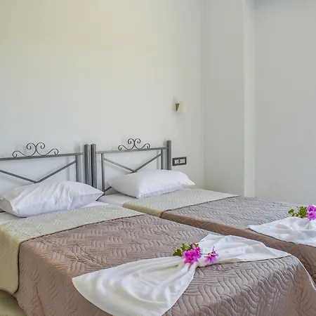 Katsaros Luxury Apts 5min Walk To Beach