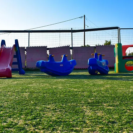 Apartment Katsaros Luxury Apts 5min Walk To Beach Planos