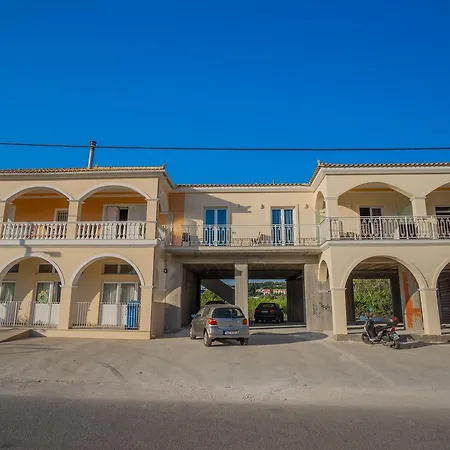 Katsaros Luxury Apts 5min Walk To Beach