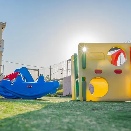 Katsaros Luxury Apts 5min Walk To Beach