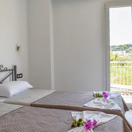Katsaros Luxury Apts 5min Walk To Beach *