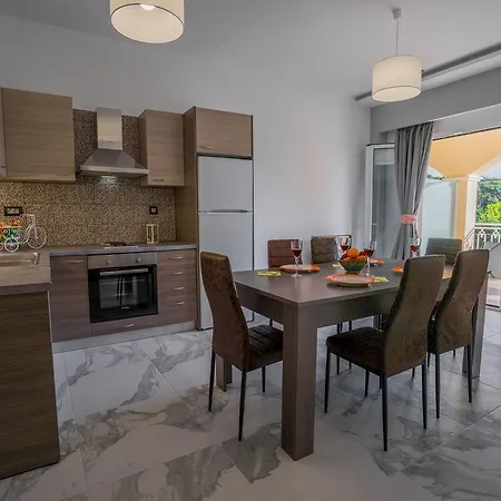 Katsaros Luxury Apts 5min Walk To Beach *