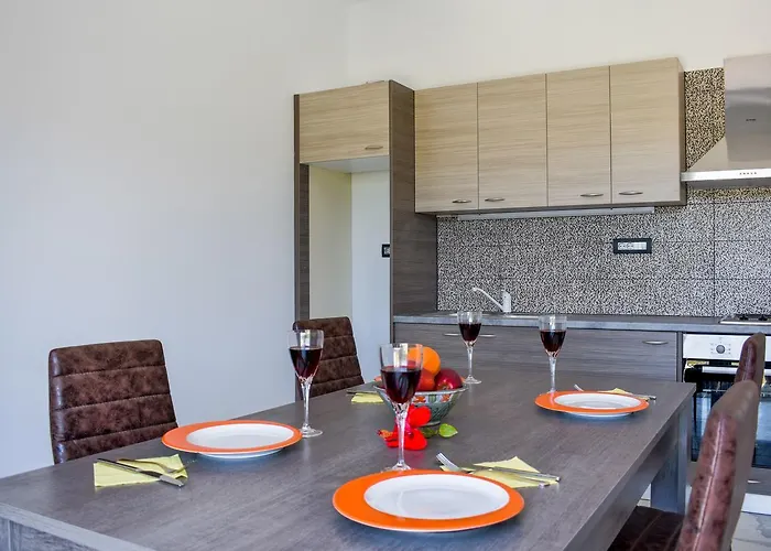 Katsaros Luxury Apts 5min Walk To Beach Apartmán Tsilivi (Zakynthos)