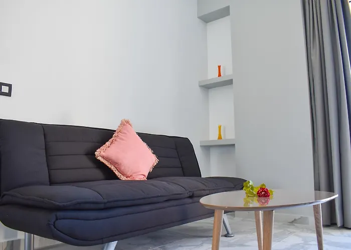 Katsaros Luxury Apts 5min Walk To Beach * Tsilivi (Zakynthos)