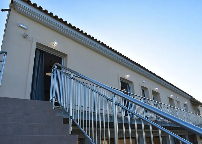 Katsaros Luxury Apts 5min Walk To Beach * Tsilivi (Zakynthos)