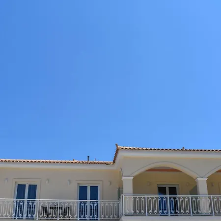 Appartement Katsaros Luxury Apts 5min Walk To Beach Tsilivi (Zakynthos)