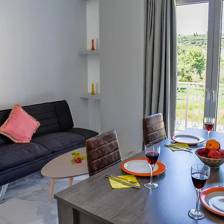 Appartement Katsaros Luxury Apts 5min Walk To Beach Tsilivi (Zakynthos)