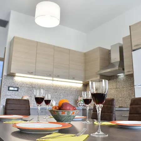 Lägenhet Katsaros Luxury Apts 5min Walk To Beach Tsilivi (Zakynthos)