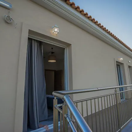 Appartement Katsaros Luxury Apts 5min Walk To Beach *