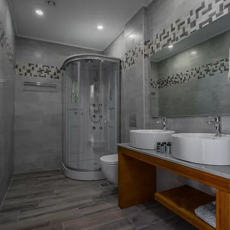 Katsaros Luxury Apts 5min Walk To Beach