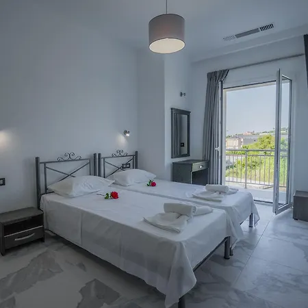 Katsaros Luxury Apts 5min Walk To Beach