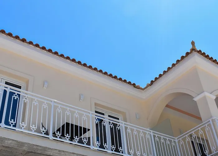 Appartement Katsaros Luxury Apts 5min Walk To Beach