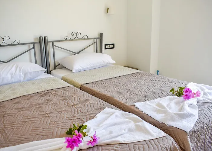 Katsaros Luxury Apts 5min Walk To Beach Appartement *