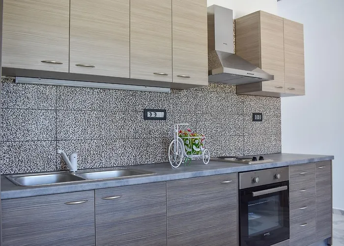 Katsaros Luxury Apts 5min Walk To Beach Appartement Tsilivi (Zakynthos)