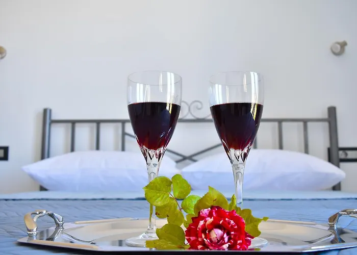Katsaros Luxury Apts 5min Walk To Beach Appartement