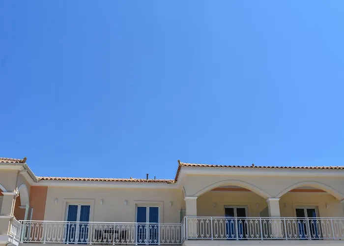 Appartement Katsaros Luxury Apts 5min Walk To Beach Tsilivi (Zakynthos)