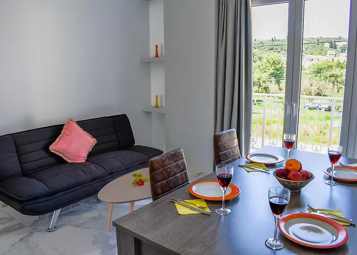 Appartement Katsaros Luxury Apts 5min Walk To Beach Tsilivi (Zakynthos)