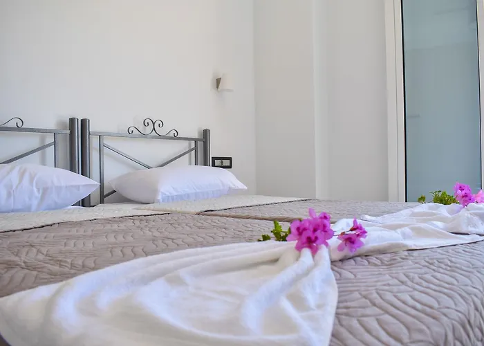 Katsaros Luxury Apts 5min Walk To Beach * Tsilivi (Zakynthos)