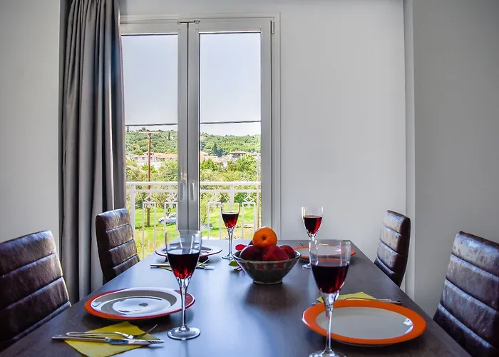 Appartement Katsaros Luxury Apts 5min Walk To Beach *