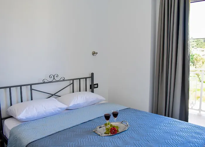 Katsaros Luxury Apts 5min Walk To Beach Tsilivi (Zakynthos)