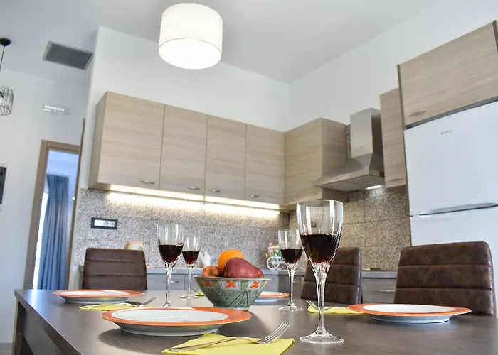 Appartement Katsaros Luxury Apts 5min Walk To Beach Tsilivi (Zakynthos)