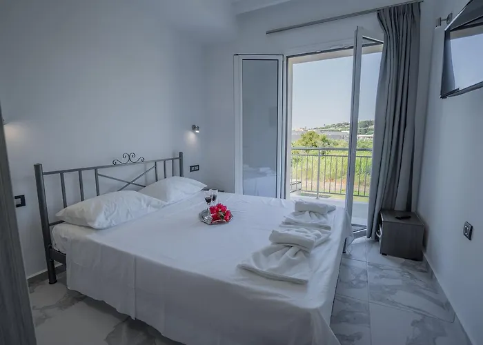 Katsaros Luxury Apts 5min Walk To Beach * Tsilivi (Zakynthos)