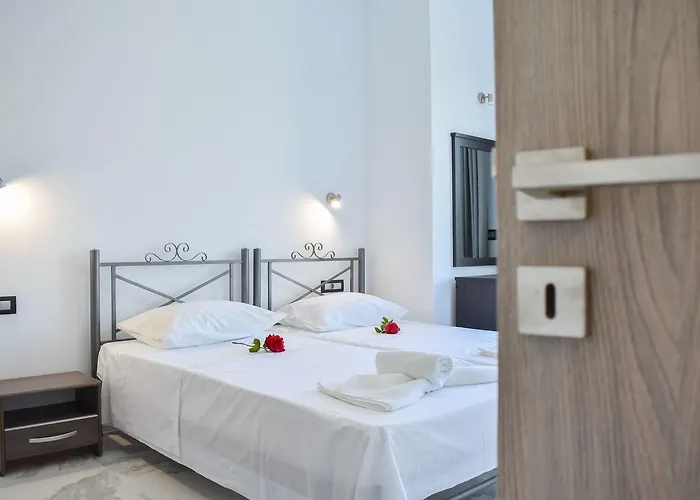 Katsaros Luxury Apts 5min Walk To Beach Tsilivi (Zakynthos)