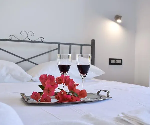 Katsaros Luxury Apts 5min Walk To Beach Appartement